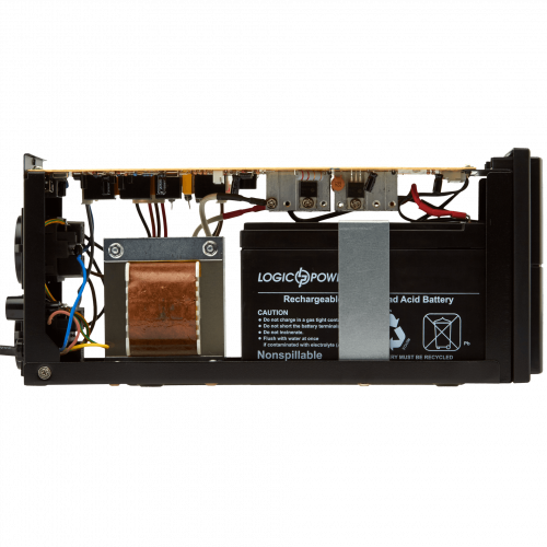 ДБЖ LogicPower LPM-U1250VA - фото 2