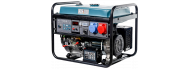 Генератор бензиновый Konner&amp;Sohnen KS 7000E-1/3 - фото 3