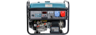 Генератор бензиновый Konner&amp;Sohnen KS 7000E-1/3 - фото 1