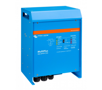 Инвертор Victron Energy MultiPlus 24/5000/120-100 (PMP245021010) Инвертор Victron Energy MultiPlus 24/5000/120-100 (PMP245021010)