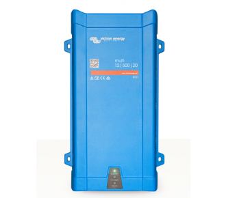 Инвертор Victron Energy MultiPlus 24/800/16-16 (PMP241800000) Инвертор Victron Energy MultiPlus 24/800/16-16 (PMP241800000)