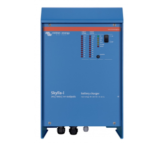 Зарядное устройство Victron Energy Skylla-i 24/100 (1+1) (SKI024100000) Зарядное устройство Victron Energy Skylla-i 24/100 (1+1) (SKI024100000)