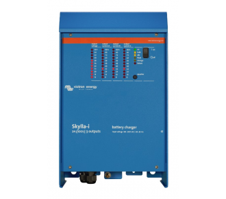 Зарядное устройство Victron Energy Skylla-i 24/80 (3) (SKI024080002) Зарядное устройство Victron Energy Skylla-i 24/80 (3) (SKI024080002)