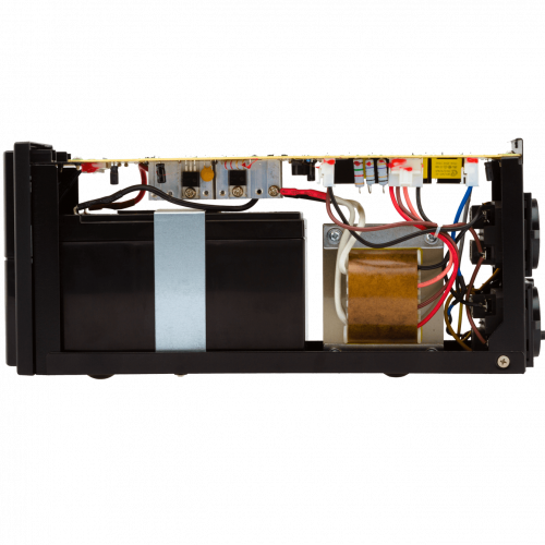 ИБП LogicPower LPM-L1100VA - фото 5