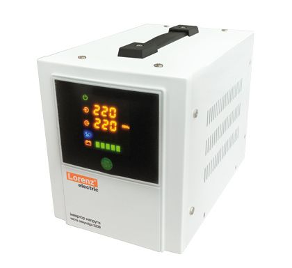 ДБЖ Lorenz Electric ЛІ-800С - фото 1