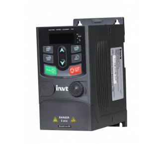 Преобразователь частоты  INVT GD20-5R5G-4