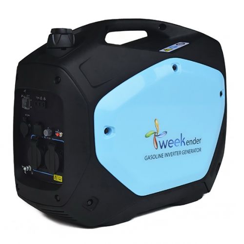 Генератор инверторный Weekender GS2200i - фото 3