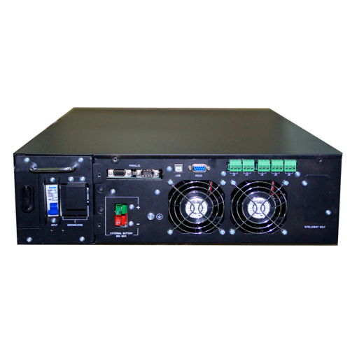 ИБП INVT 1KVA R-3 (HR1101L) - фото 2