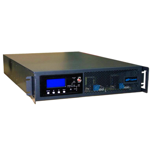ИБП INVT 1KVA R-3 (HR1101L) - фото 1