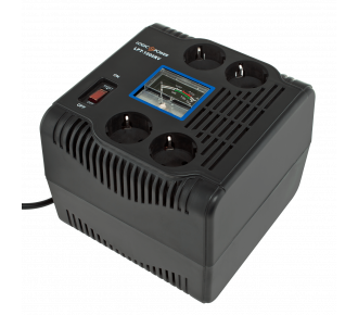 Стабилизатор напряжения LogicPower LPT-1000RV Стабилизатор напряжения LogicPower LPT-1000RV