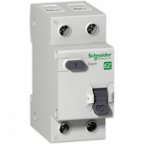 Дифференциальный автомат Schneider Electric Easy9 1P+N 32А 30мА тип AC (х-ка С) EZ9D34632 - фото 1