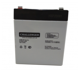 Аккумуляторная батарея Challenger A12HR-22W Аккумуляторная батарея Challenger A12HR-22W