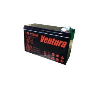 Аккумуляторная батарея Ventura HR 1236W(9Ah) Аккумуляторная батарея Ventura HR 1236W(9Ah)
