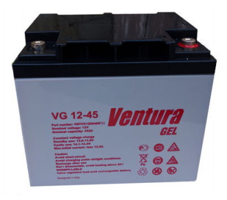 Аккумуляторная батарея Ventura VG 12-45 Gel