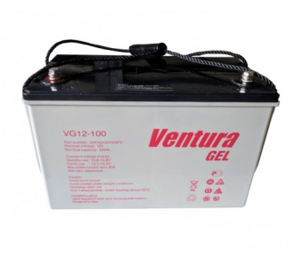Аккумуляторная батарея Ventura VG 12-100 Gel
