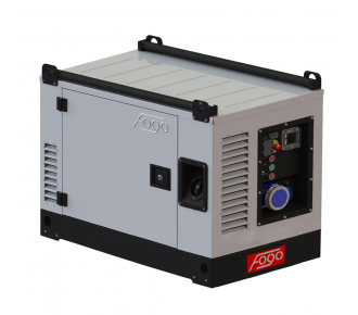 Генератор бензиновый Fogo FV 10001 RCEA Генератор бензиновый Fogo FV 10001 RCEA