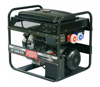 Генератор бензиновый Fogo FV 13540 TRE