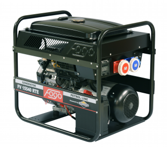 Генератор бензиновый Fogo FV 15540 TRE Генератор бензиновый Fogo FV 15540 TRE