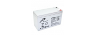 Аккумуляторная батарея RITAR RT1270A, 12V 7.0Ah (8217) - фото 1