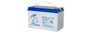 Аккумуляторная батарея RITAR DG12-100, 12V 100Ah (4234) - фото 1