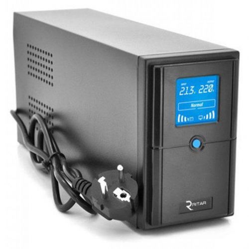 ИБП RITAR E-RTM500D (9821) - фото 1