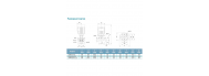 Насос циркуляционный Aquatica LPP40-20.5-2.2/2 (7714153) - фото 4