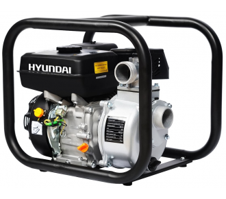 Мотопомпа HYUNDAI HY 53 с ДВС Мотопомпа HYUNDAI HY 53 с ДВС