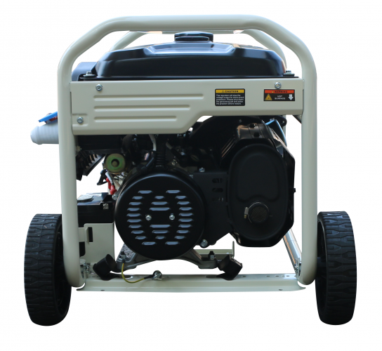 Генератор бензиновый Matari MX11003E - фото 6