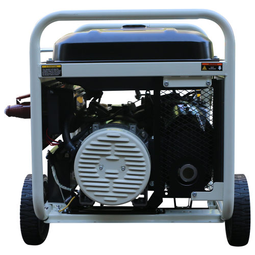 Генератор бензиновий Matari MX13003E - фото 5