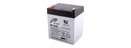 Акумуляторна батарея RITAR RT1255 12V 5,5Ah (8215) - фото 1