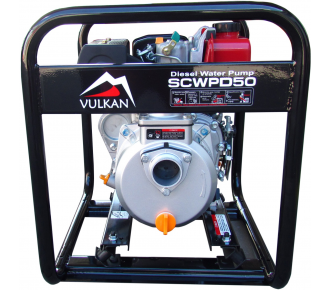 Мотопомпа дизельная Vulkan SCWPD50 Мотопомпа дизельная Vulkan SCWPD50