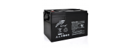 Аккумуляторная батарея RITAR CARBON DC12-100C 12V 100Ah (14544) - фото 1