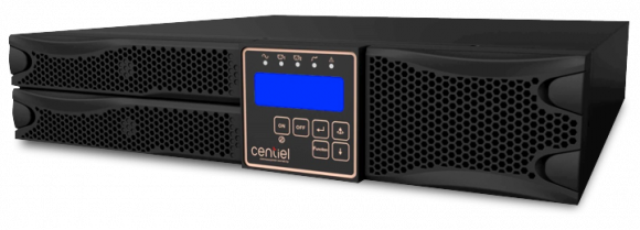 ДБЖ Centiel EssentialPower RT 3K (UPS-EP003-11-I06-4US) short - фото 1