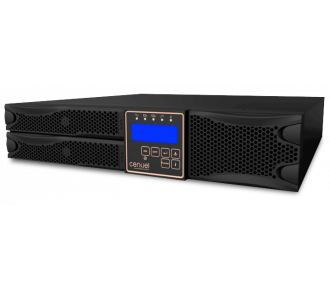 ИБП Centiel EssentialPower RT 6K (UPS-EP006-11-E-2U) внешние АКБ