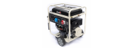 Генератор бензиновый Matari MX14003EA+Блок керування ATS MATARI 1P64/3P32 - фото 3