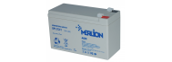 Аккумуляторная батарея MERLION AGM GP1272F1 12 V 7,2 Ah (6007) - фото 1