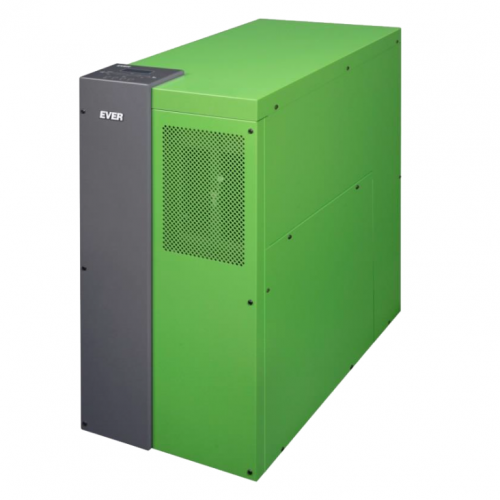 ИБП Ever Powerline GREEN 30-33 (30 kVA / 24 kW) (64 батареи 12V 9 Ah: 5 мин - 100%, 8 мин - 80%) - фото 1