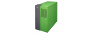 ИБП Ever Powerline GREEN 30-33 (30 kVA / 24 kW) (64 батареи 12V 9 Ah: 5 мин - 100%, 8 мин - 80%) - фото 1