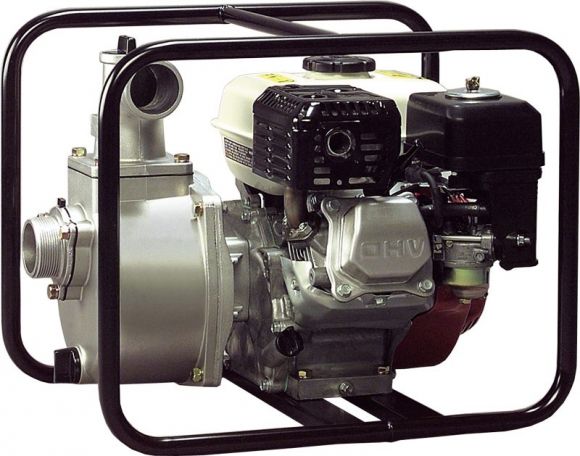 Мотопомпа Koshin SEH-50X с ДВС - фото 1
