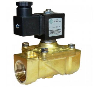 Электромагнитный клапан ODE 21HF7KOB350 1 1/4" НЗ