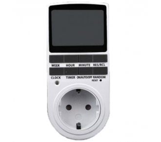 Розетка таймер Ritar WM-001 (15983)