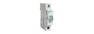 Автоматичний вимикач Hager 1P 6kA B-40A 1M (MB140A) - фото 1