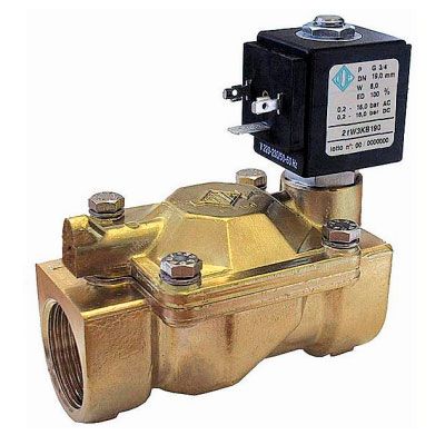 Електромагнітний клапан ODE 21W5ZE350 1 1/4 " НВ - фото 1