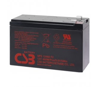Аккумуляторная батарея CSB UPS12460 (1840) Аккумуляторная батарея CSB UPS12460 (1840)