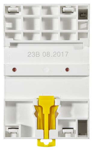 Модульный пускатель Аско MK-N 4P 40A 4NO (A0040030033) - фото 4