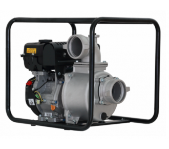 Мотопомпа LONCIN LC100ZB30-5.5Q с ДВС