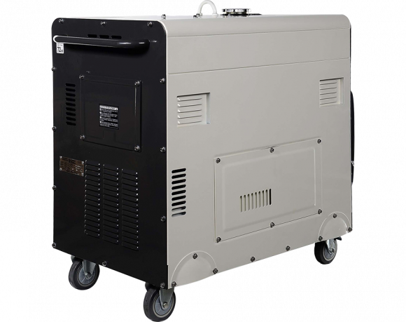 Генератор дизельний Konner&amp;Sohnen KS 8200HDES-1/3 ATSR - фото 5
