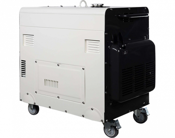 Генератор дизельний Konner&amp;Sohnen KS 8200HDES-1/3 ATSR - фото 6