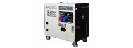 Генератор дизельний Konner&amp;Sohnen KS 8200HDES-1/3 ATSR - фото 4