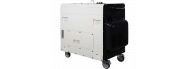 Генератор дизельний Konner&amp;Sohnen KS 8200HDES-1/3 ATSR - фото 6